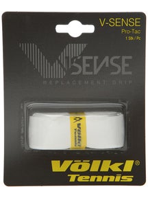 Volkl V-Sense Pro Tac Replacement Grip White
