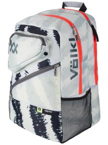 Volkl Zebra Euro Backpack Bag White/Black