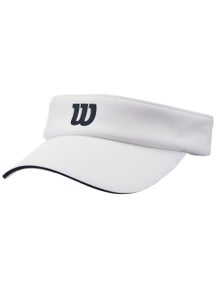Wilson Core Visor - White