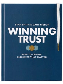 Winning Trust - How to Create Moments That Matter