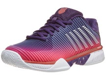 KSwiss Hypercourt Express 2 Purple/Coral Women's Shoes