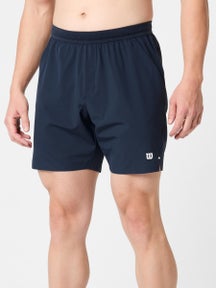 Wilson Men's Core Tournament V2 7" Short - Navy