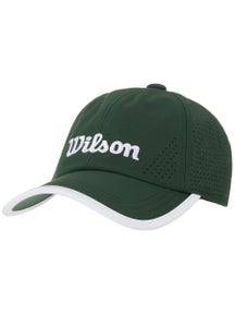 Wilson Fall Script Performance Hat - Green