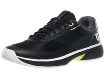 Wilson Rush Lite 5 Black/White/Yellow Men's Shoes