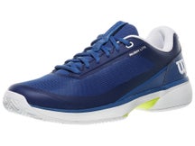 Wilson Rush Lite 5 Deja Vu Blue/White Men's Shoes