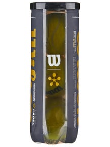Wilson Premier Padel Speed 3 Ball Can