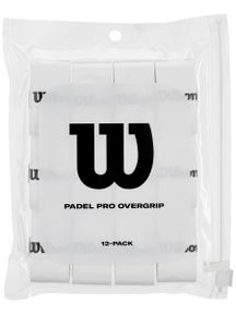 Wilson Pro Overgrip Padel 12 Pack