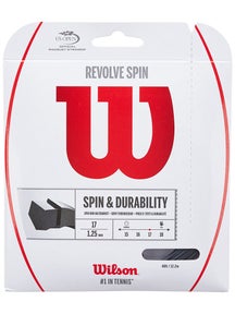 Wilson Revolve Spin 17/1.25 String