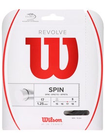 Wilson Revolve 17/1.25 String