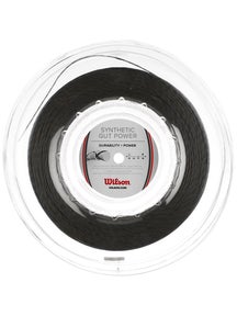 Wilson Synthetic Gut Power 17/1.25 String Reel - 660'
