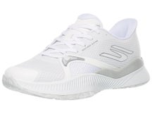 Skechers State Champ White/Silver Women's Shoes