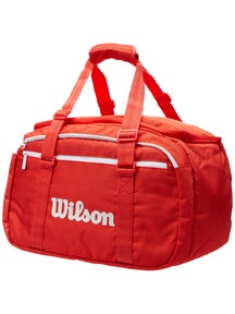 Wilson Super Tour Red Small Duffel Bag