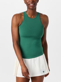 Wilson Women's Core Fieldhouse Tank - Field Green
