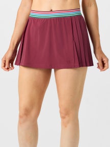 Wilson Women's Clay Series Cross Court Skirt
