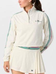 Wilson Women's Davenport Half Zip Pullover
