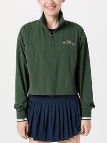 Wilson Women's Fall Davenport Half Zip