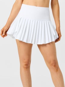 Wilson Women's Midtown Wrap Skirt - White