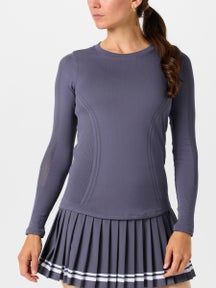 Wilson Women's State Of Mind Pro Seamless LS