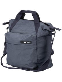 Yonex Compact Shoulder Tote Bag Grayish Navy