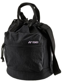 Yonex Compact Small Shoulder Bag Black