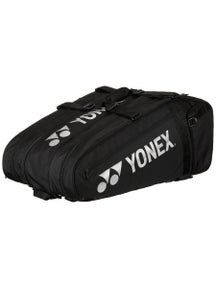 Yonex Gearlogic Racquet 12 Pack Bag Black