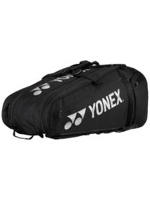 Yonex Gearlogic Racquet 9 Pack Bag Black