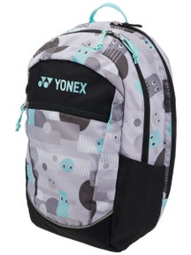 Yonex Junior Backpack Bag Gray/Black