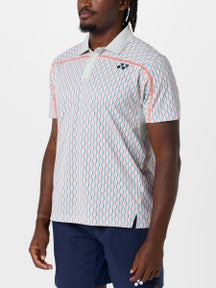 Yonex Men's Paris Print Polo