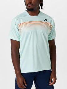 Yonex Men's Spring Club Chest Stripe Top