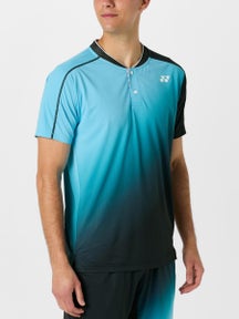 Yonex Men's Stan The Man Ombre Henley