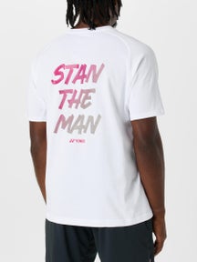 Yonex Men's Stan The Man T-Shirt