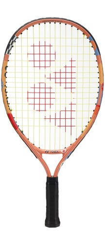 Yonex Junior 19" Racquet Coral Orange