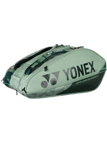 Yonex Pro Racquet 12 Pack Bag Mint Green