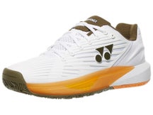 Yonex PC Eclipsion 5 White/Brown Men's Shoes