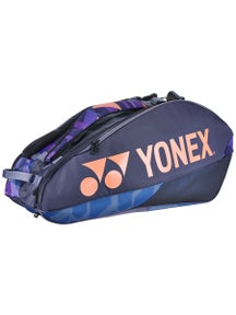 Yonex Pro Racquet 6 Pack Bag Midnight Navy