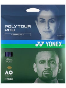 Yonex POLYTOUR PRO 16L/1.25 String