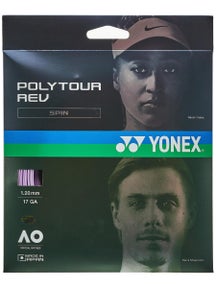 Yonex POLYTOUR REV 17/1.20 String Purple