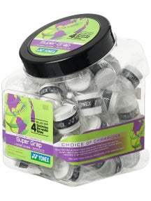 Yonex Super Grap Overgrip Bucket White