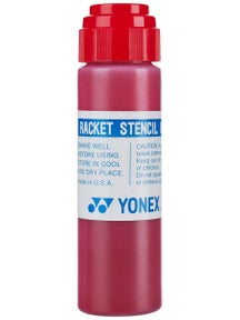 Yonex Stencil Ink - Red