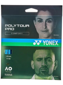 Yonex POLYTOUR PRO 17/1.20 String