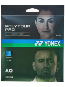 Yonex POLYTOUR PRO 18/1.15 String