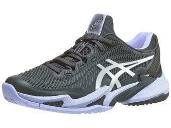 Asics Court FF 3 Graphite/Blue Fade Men's Shoes