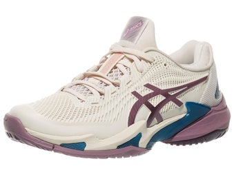 Asics Court FF 3 Oat/Dusty Mauve Women's Shoes
