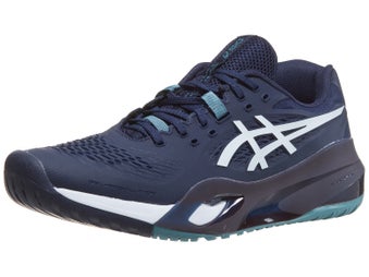 Asics Gel Resolution X Midnight/White Men's Shoes