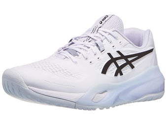 Asics Gel Resolution X White/Black Men's Shoes
