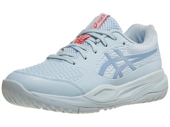 Asics Gel Resolution X GS Sky/Grey Junior Shoes