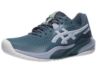Asics Gel Challenger 15 Iron/Blue Men's Shoes