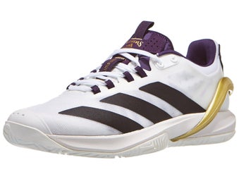 adidas adizero Cybersonic 2 Wh/Bk/Plum Men's Shoes