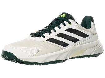 adidas CourtJam Control 3 Off White/Ivy Men's Shoes