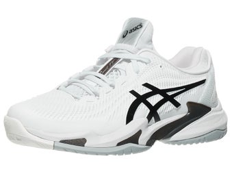 Asics Court FF 3 White/Black Men's Shoes